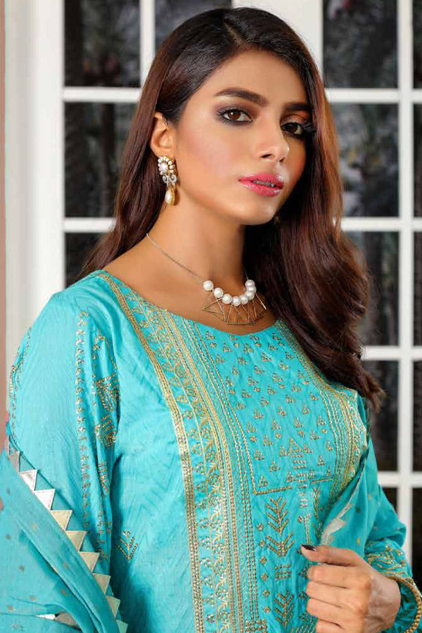 Khadijah Jacquard Lawn`21 D#04