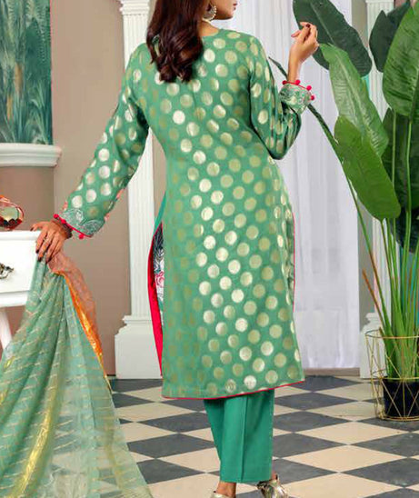 Khadijah Jacquard Lawn`21 D#06