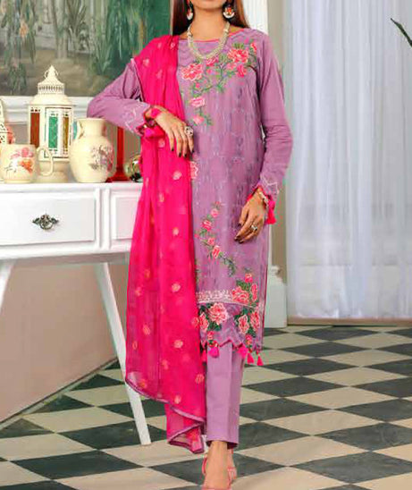 Khadijah Jacquard Lawn`21 D#10