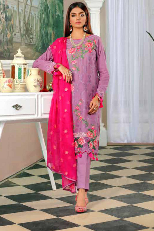 Khadijah Jacquard Lawn`21 D#10