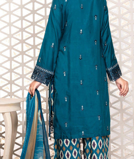 Khadija's Kasarang Viscose`22 (Vol-403) D#01