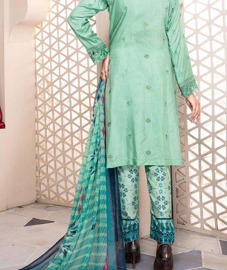 Khadija's Kasarang Viscose`22 (Vol-403) D#10
