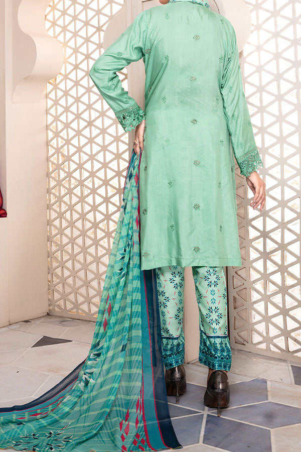 Khadija's Kasarang Viscose`22 (Vol-403) D#10