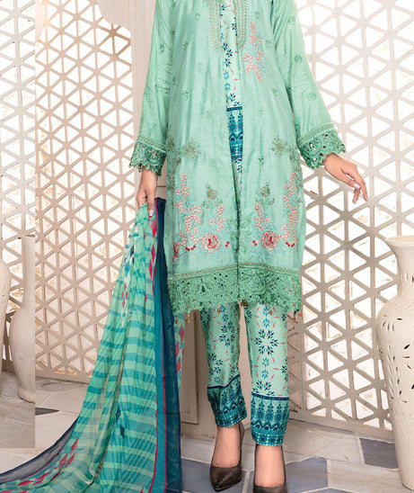 Khadija's Kasarang Viscose`22 (Vol-403) D#10