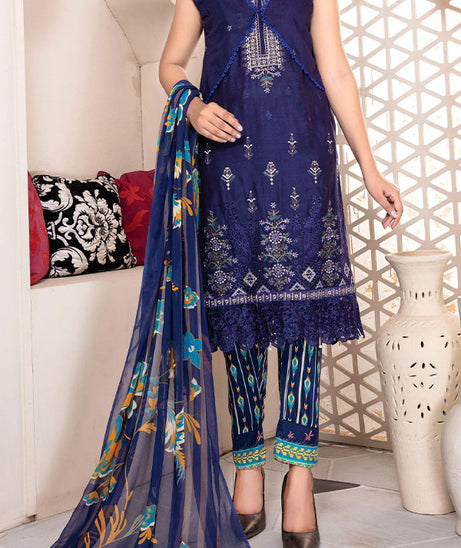 Khadija's Kasarang Viscose`22 (Vol-403) D#03