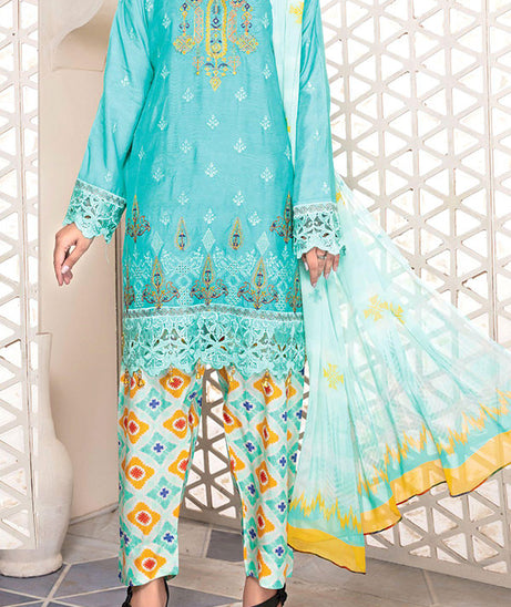 Khadija's Kasarang Viscose`22 (Vol-403) D#05