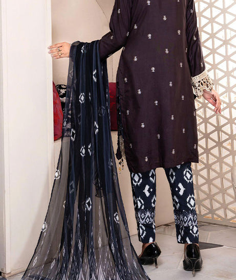 Khadija's Kasarang Viscose`22 (Vol-403) D#06