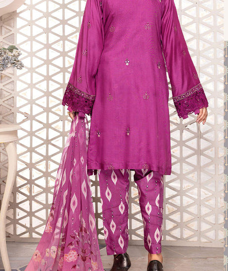 Khadija's Kasarang Viscose`22 (Vol-403) D#07