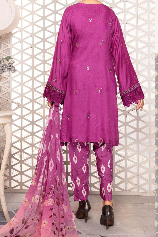 Khadija's Kasarang Viscose`22 (Vol-403) D#07