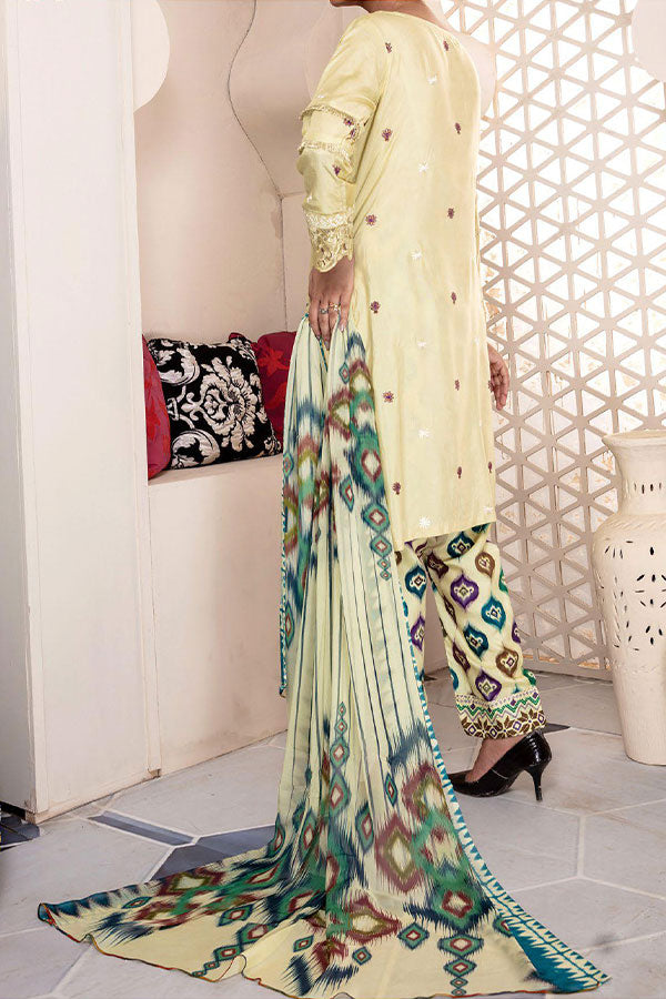 Khadija's Kasarang Viscose`22 (Vol-403) D#08