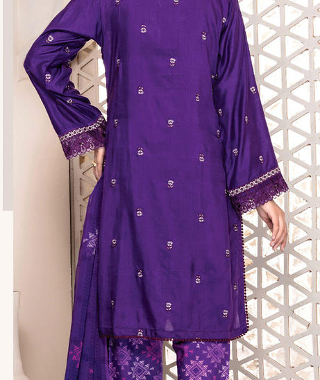 Khadija's Kasarang Viscose`22 (Vol-403) D#09