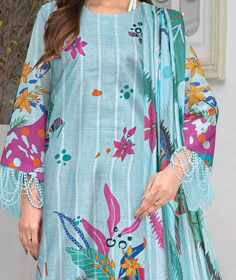 Khadija's D/Lawn'24 V#712 D#03