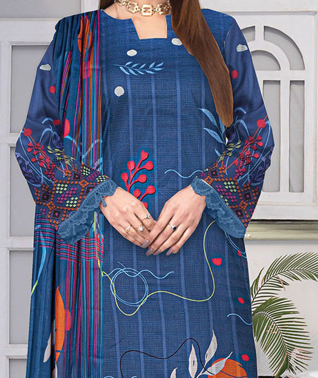 Khadija's D/Lawn'24 V#712 D#04