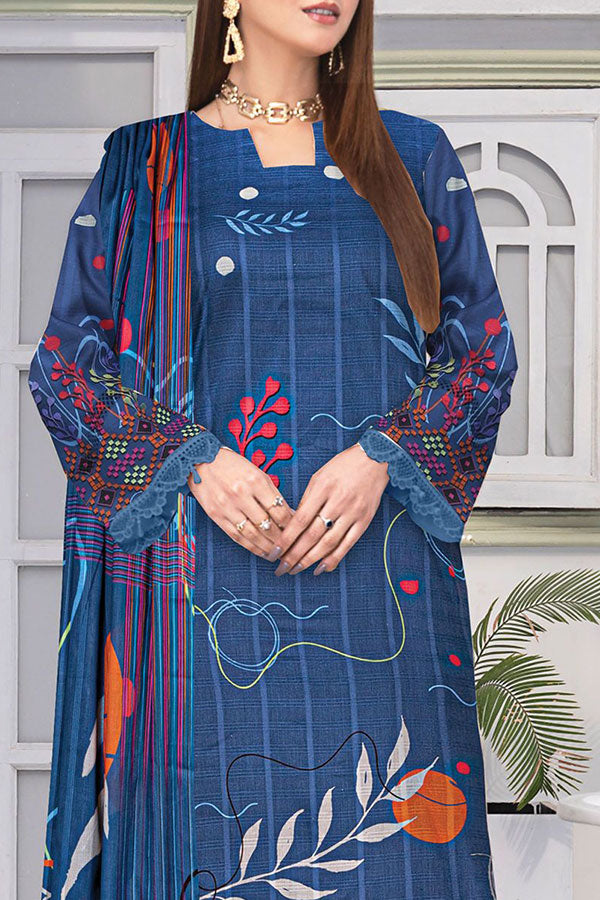 Khadija's D/Lawn'24 V#712 D#04