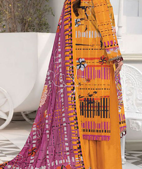 Khadija's D/Lawn'24 V#712 D#05