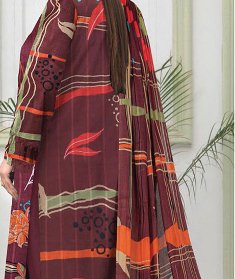 Khadija's D/Lawn'24 V#712 D#07