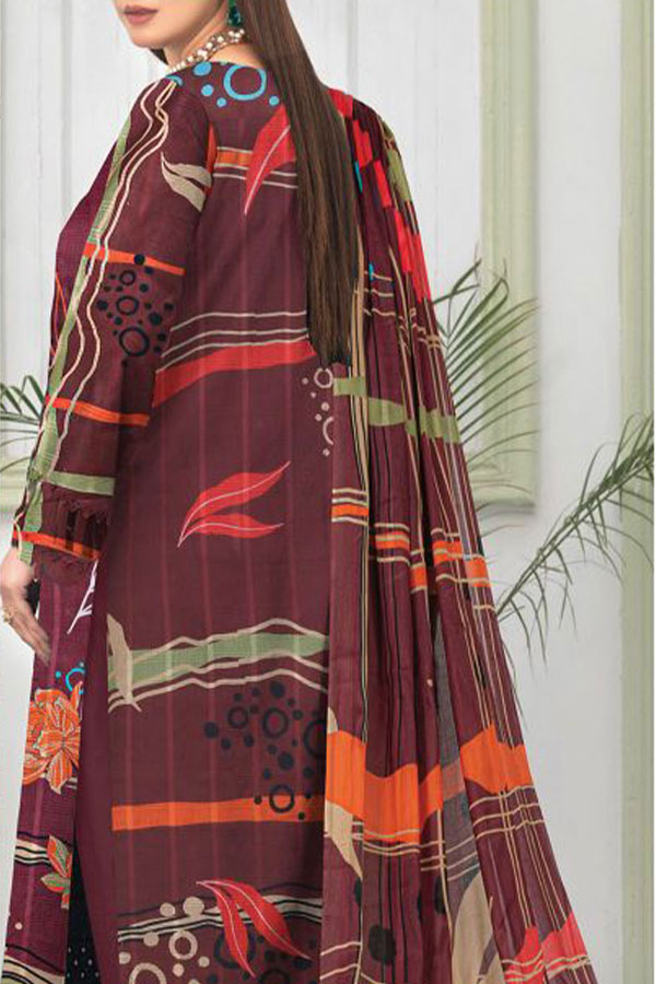Khadija's D/Lawn'24 V#712 D#07