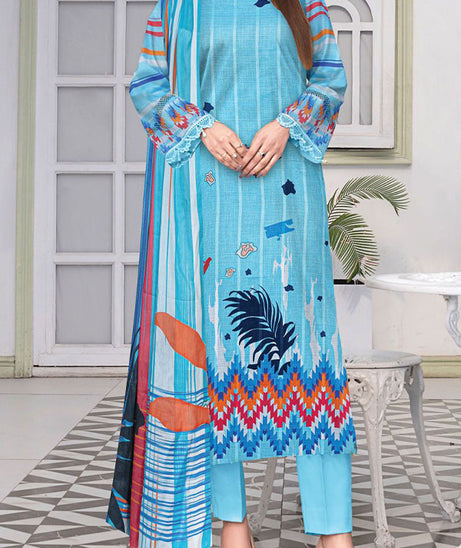 Khadija's D/Lawn'24 V#712 D#09