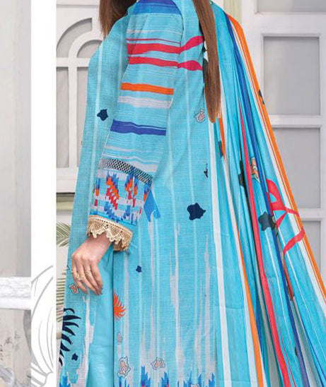 Khadija's D/Lawn'24 V#712 D#09