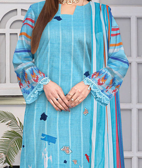 Khadija's D/Lawn'24 V#712 D#09