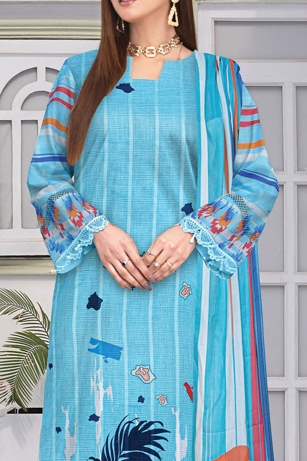 Khadija's D/Lawn'24 V#712 D#09