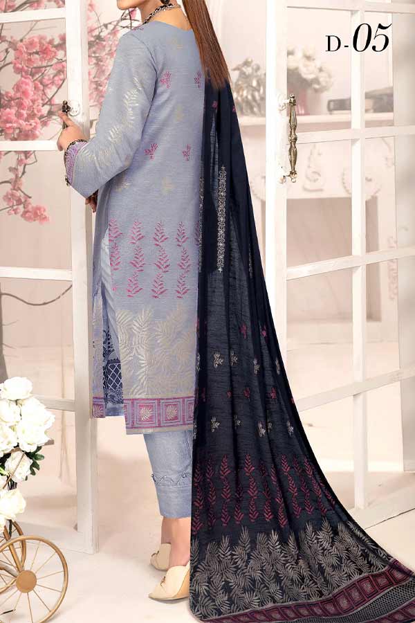 Khadija's Husn-e-Zar Karandi'22 D#5