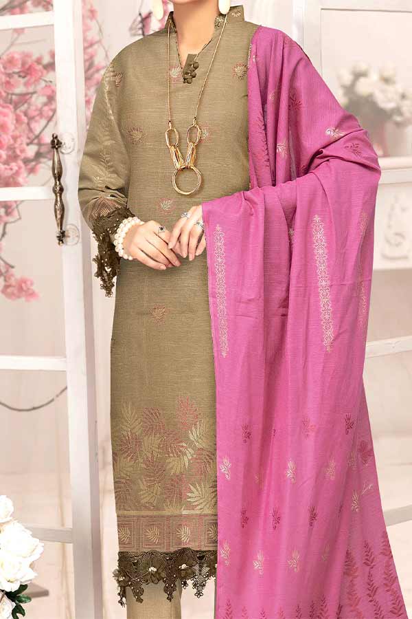 Khadija's Husn-e-Zar Karandi'22 D#9