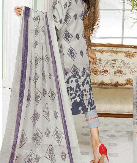 Khadija's Mahpare Lawn`23 Vol-516 D#01