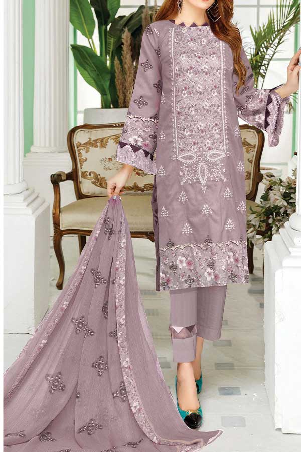 Khadija's Mahpare Lawn`23 Vol-516 D#10