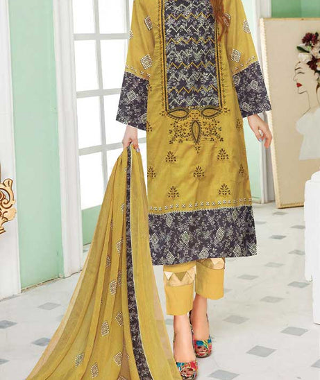 Khadija's Mahpare Lawn`23 Vol-516 D#04