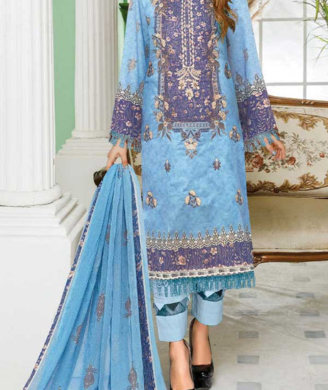 Khadija's Mahpare Lawn`23 Vol-516 D#07