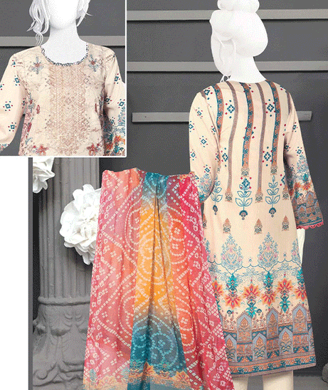 Khadija`s Mayanaz Viscose`22 (Vol-401) D#01
