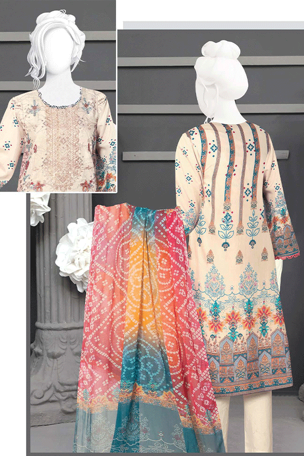 Khadija`s Mayanaz Viscose`22 (Vol-401) D#01