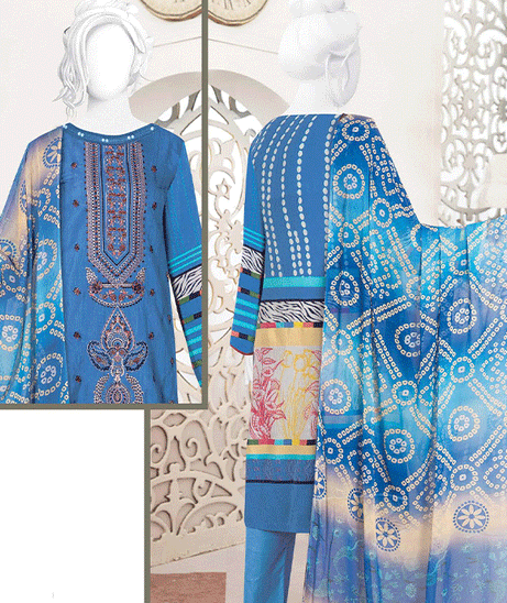 Khadija`s Mayanaz Viscose`22 (Vol-401) D#10