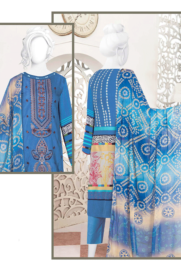 Khadija`s Mayanaz Viscose`22 (Vol-401) D#10