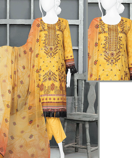 Khadija`s Mayanaz Viscose`22 (Vol-401) D#03