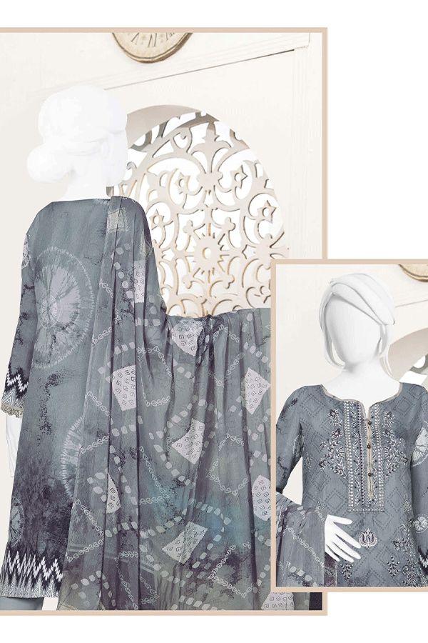 Khadija`s Mayanaz Viscose`22 (Vol-401) D#04