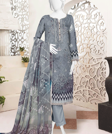 Khadija`s Mayanaz Viscose`22 (Vol-401) D#04