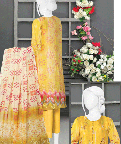 Khadija`s Mayanaz Viscose`22 (Vol-401) D#05