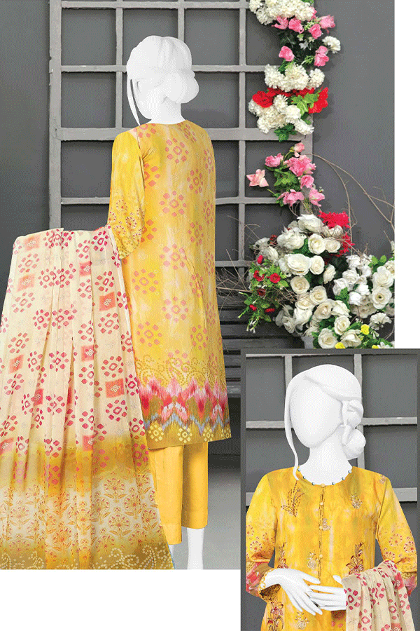 Khadija`s Mayanaz Viscose`22 (Vol-401) D#05