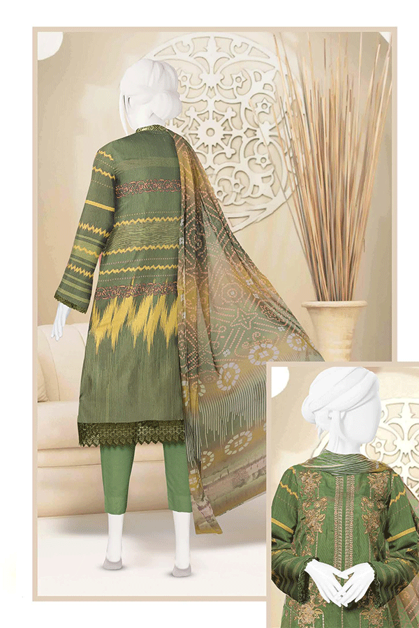 Khadija`s Mayanaz Viscose`22 (Vol-401) D#06