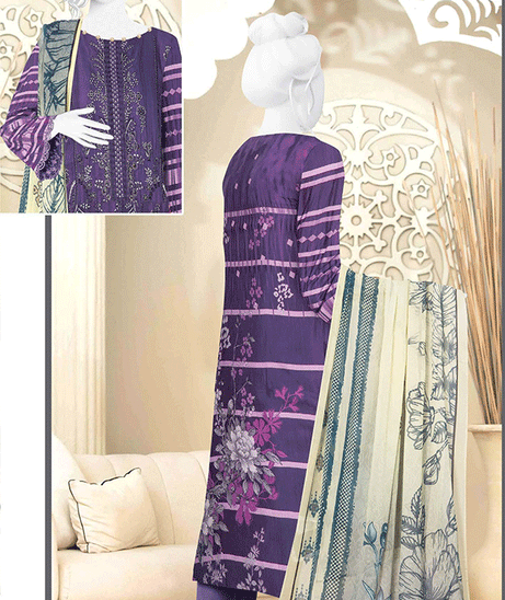 Khadija`s Mayanaz Viscose`22 (Vol-401) D#09