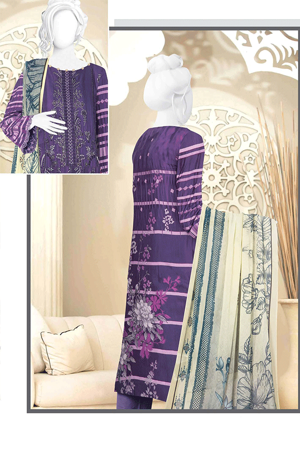 Khadija`s Mayanaz Viscose`22 (Vol-401) D#09