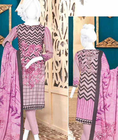 Khadija's Slub Linen`22 V#402 D#8