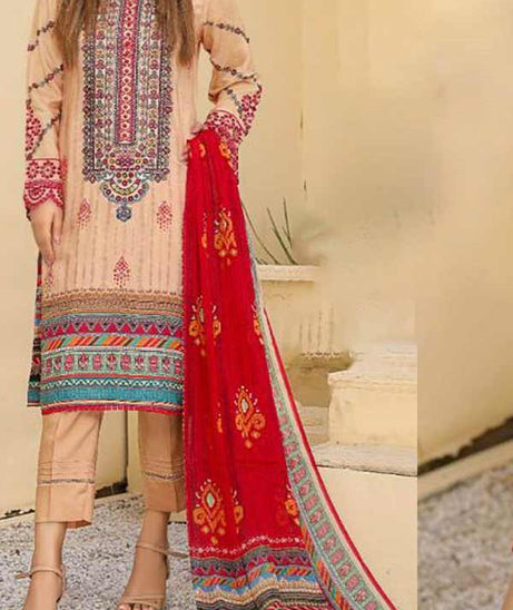 Khadija's Viscose'22 Vol-406 D#10