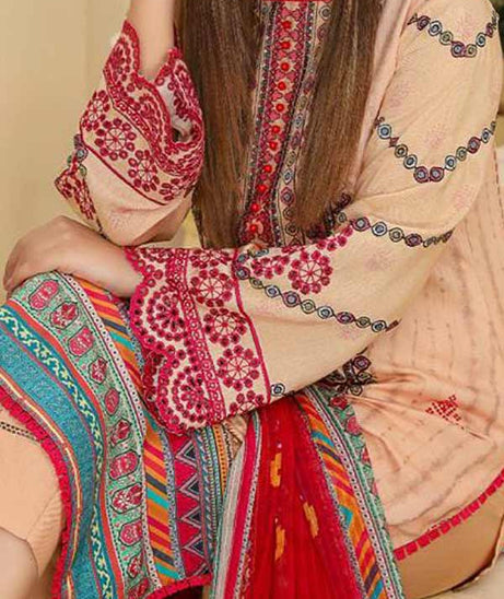 Khadija's Viscose'22 Vol-406 D#10