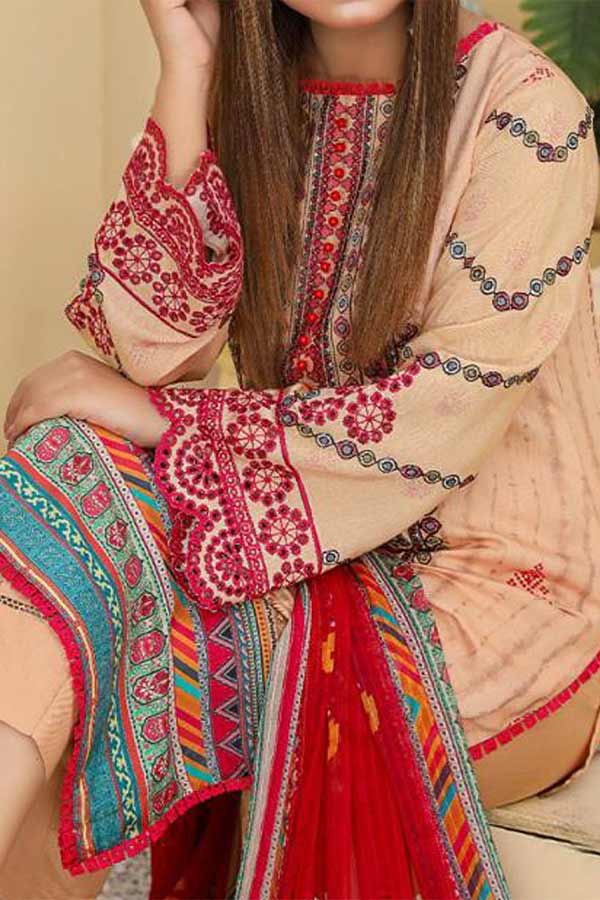 Khadija's Viscose'22 Vol-406 D#10