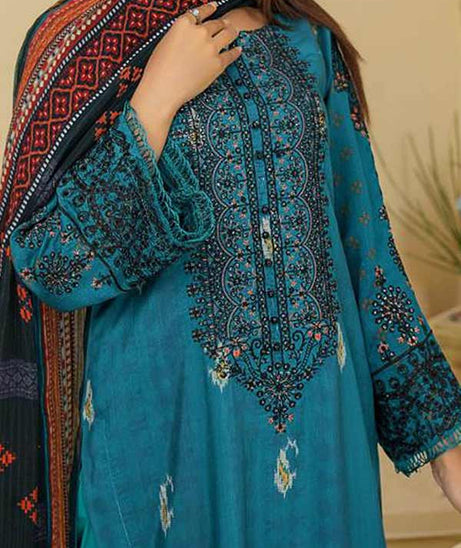 Khadija's Viscose'22 Vol-406 D#2