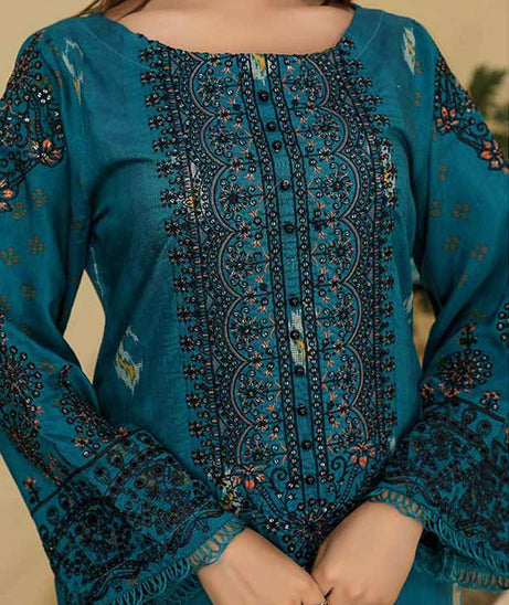Khadija's Viscose'22 Vol-406 D#2
