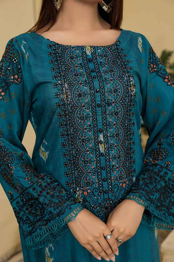 Khadija's Viscose'22 Vol-406 D#2